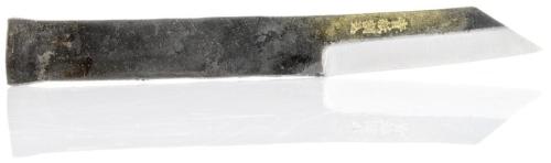 Couteau fixe japonais type "higonokami"