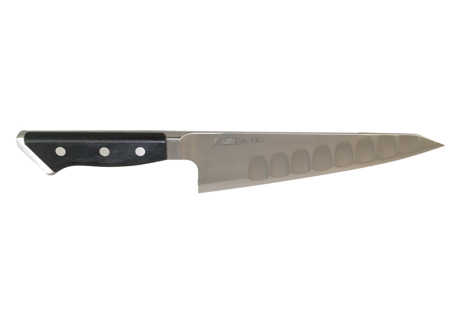 Couteau japonais Glestain - Couteau garasuki 20 cm