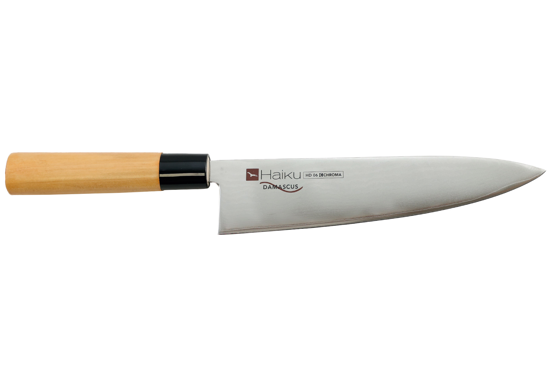 Couteau de cuisine japonais Chroma Haiku Damascus