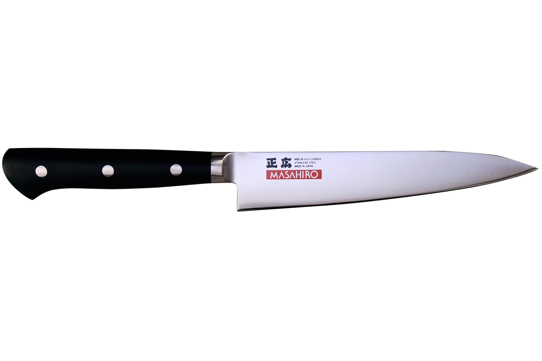 Couteau japonais Masahiro - Couteau utilitaire 15 cm