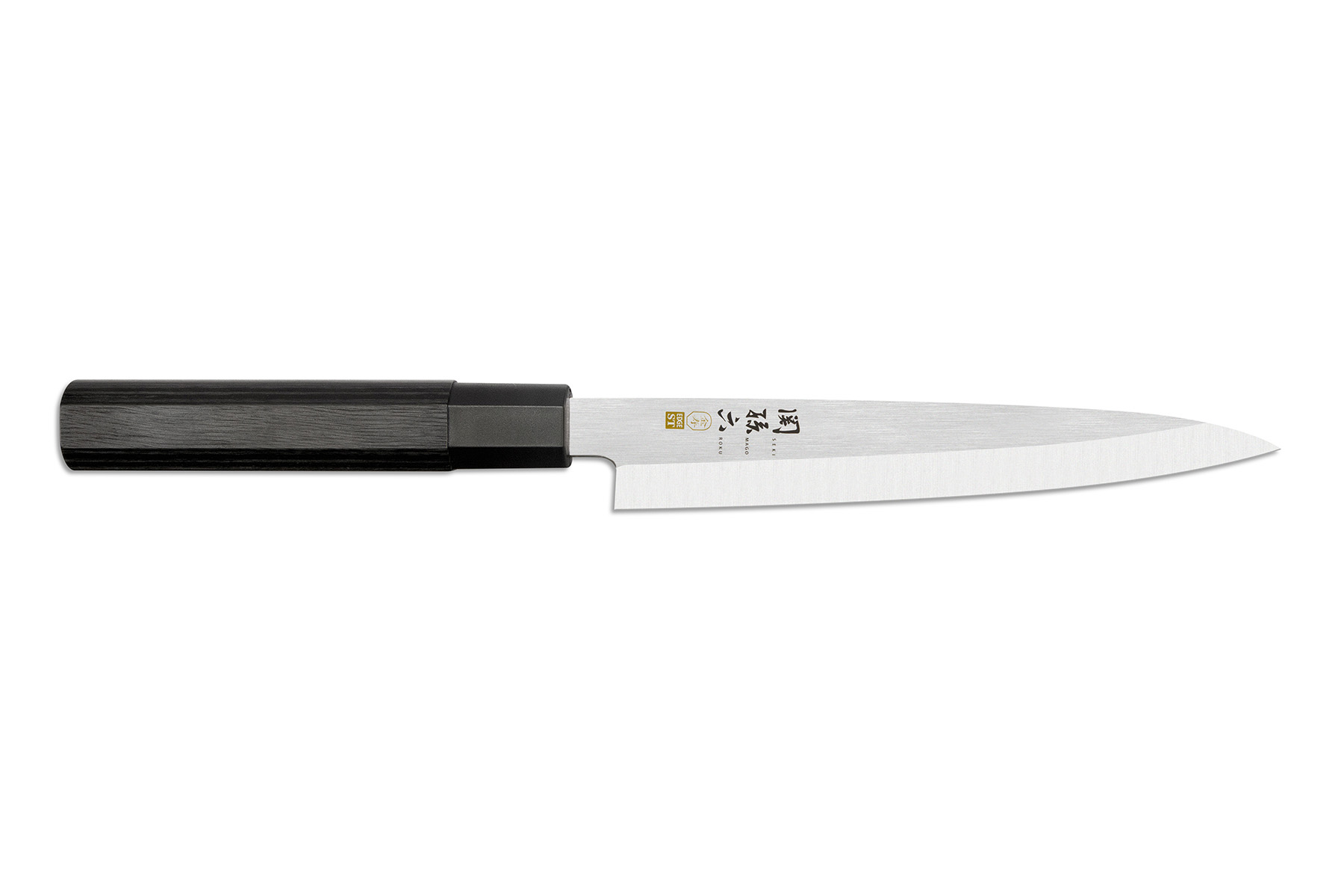 Couteau japonais Yanagiba 18 cm Kai Seki Magoroku Kinju