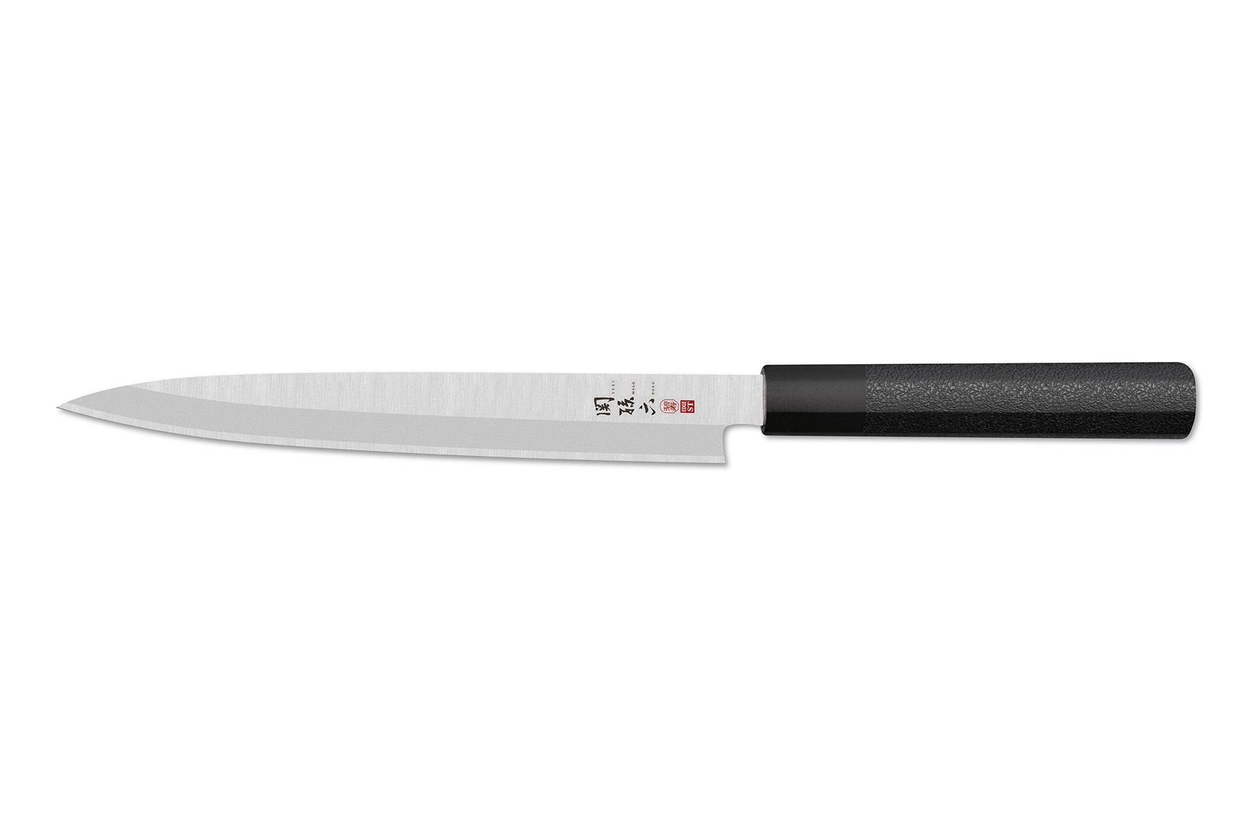 Couteau japonais Kai Seki Magoroku Hekiju - yanagiba 21 cm