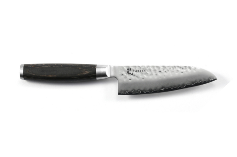 Couteau japonais Yaxell Taishi - Couteau santoku 12,5 cm