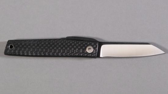 Couteau pliant japonais Higonokami de Hiroaki Ohta - CF- 7 cm