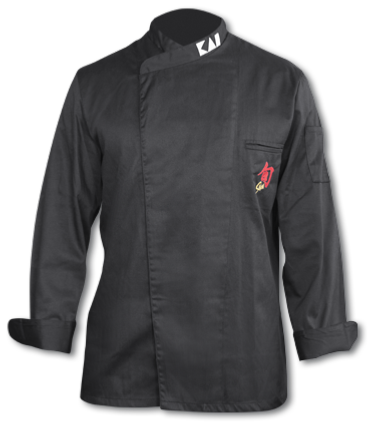 Veste de cuisinier Kai Shun S