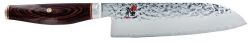 Couteau japonais Miyabi 6000MCT Santoku 18 cm