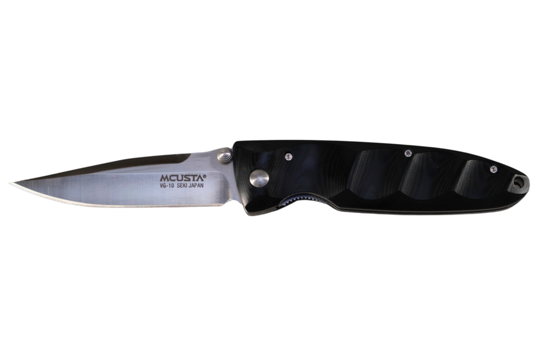 Couteau japonais Mcusta Micarta
