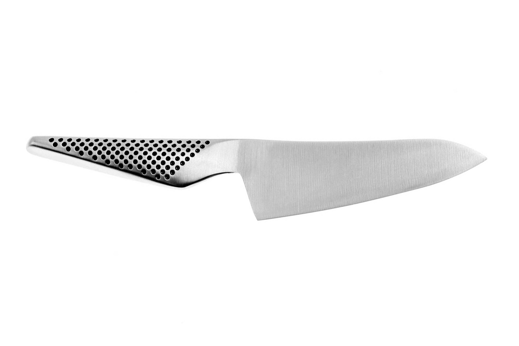 Couteau japonais Global gs-series GS4 - Couteau deba 12 cm