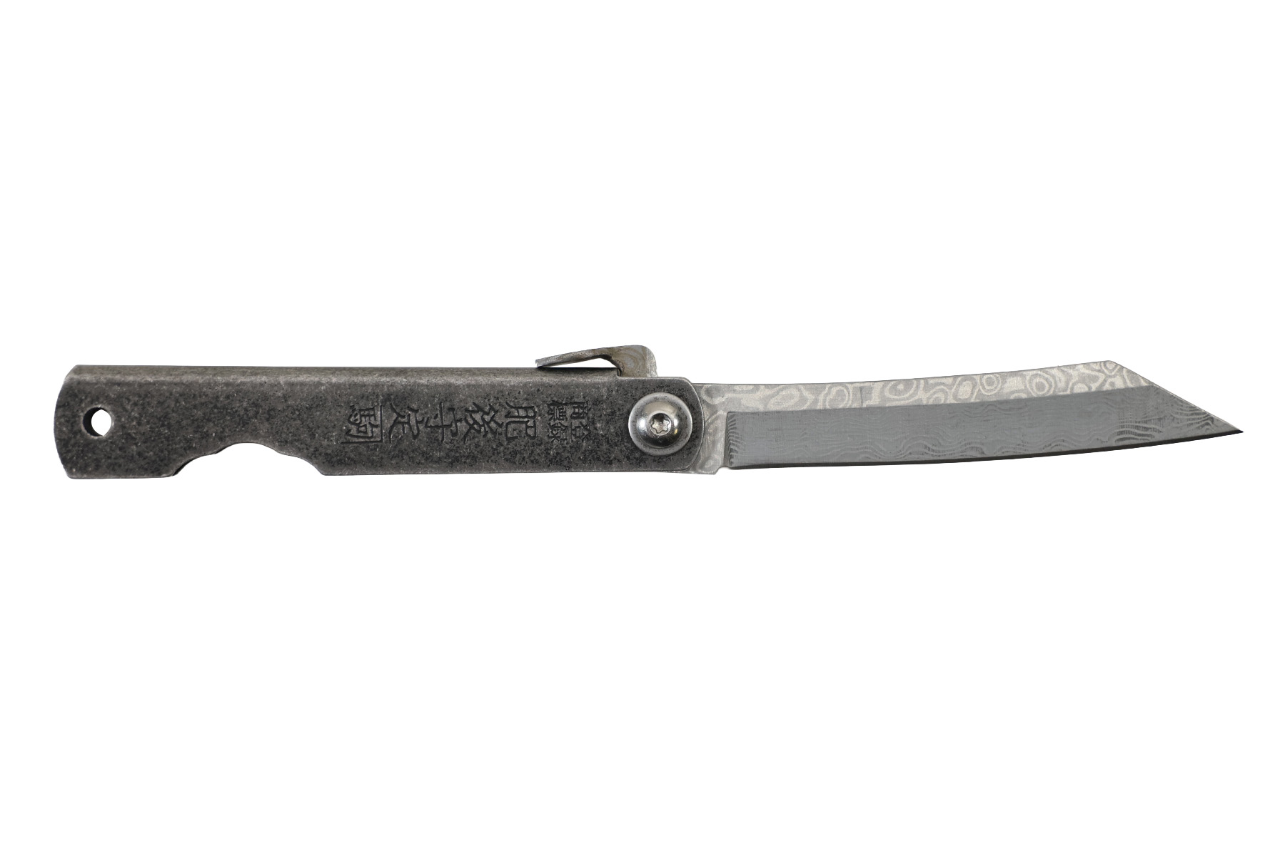 Couteau Higonokami Damas JKR0891
