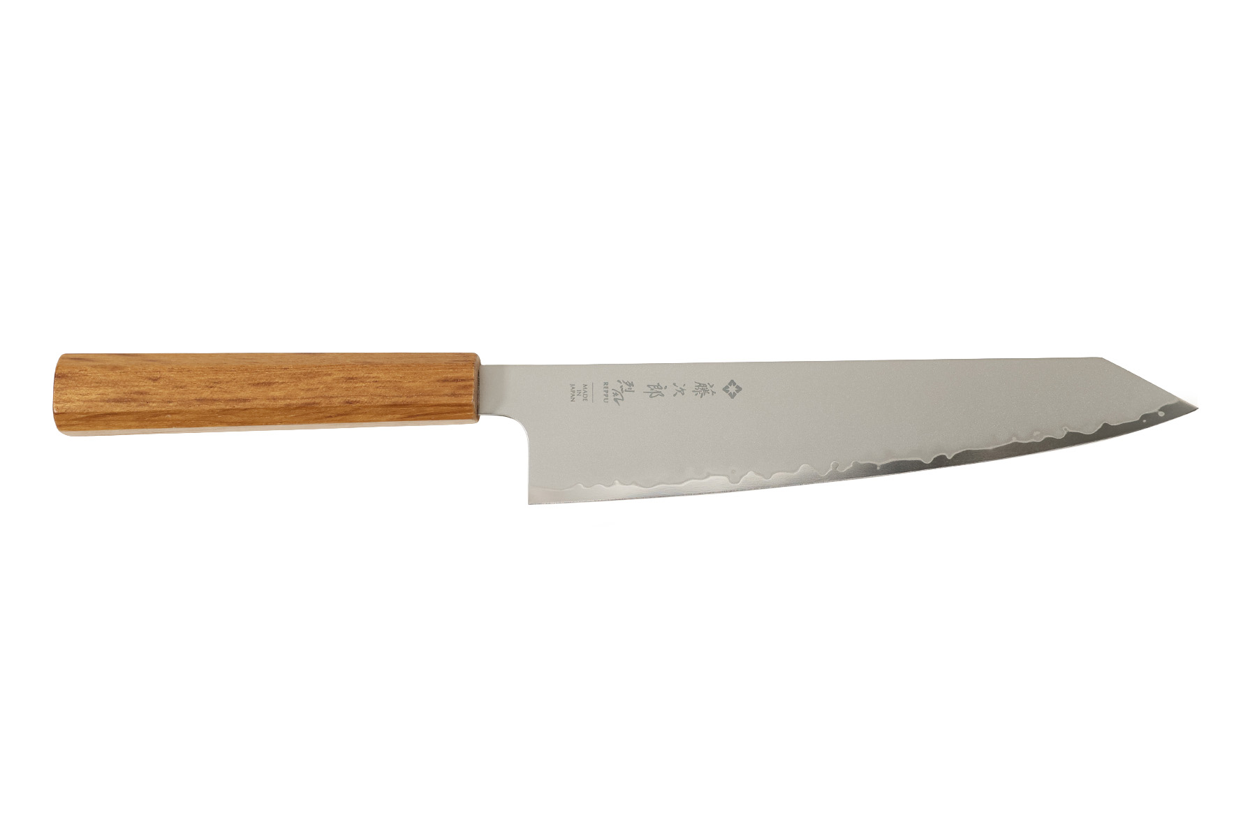 Couteau japonais Tojiro Reppu - kiritsuke 21 cm