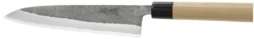 COUTEAU JAPONAIS ARTISANAL RYUZO CHEF 21 CM
