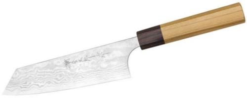Couteau japonais artisanal de Yoshimi Kato - Bunka 17 cm