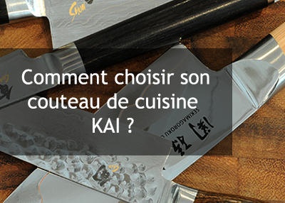 Quel couteau japonais choisir ?