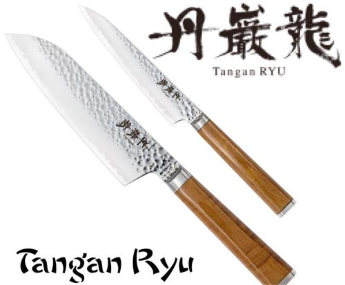 couteaux japonais tangan ryu erable