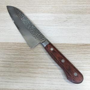 Couteau japonais Suncraft Full Tang - santoku 16 cm