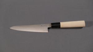 COUTEAU JAPONAIS ARTISANAL SHIGEKI CLASSIC - UTILITAIRE 15 CM