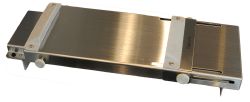 Socle/table d'afftage Tojiro Pro
