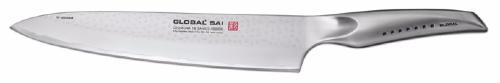 Couteau japonais Global Sai - Chef 25 cm
