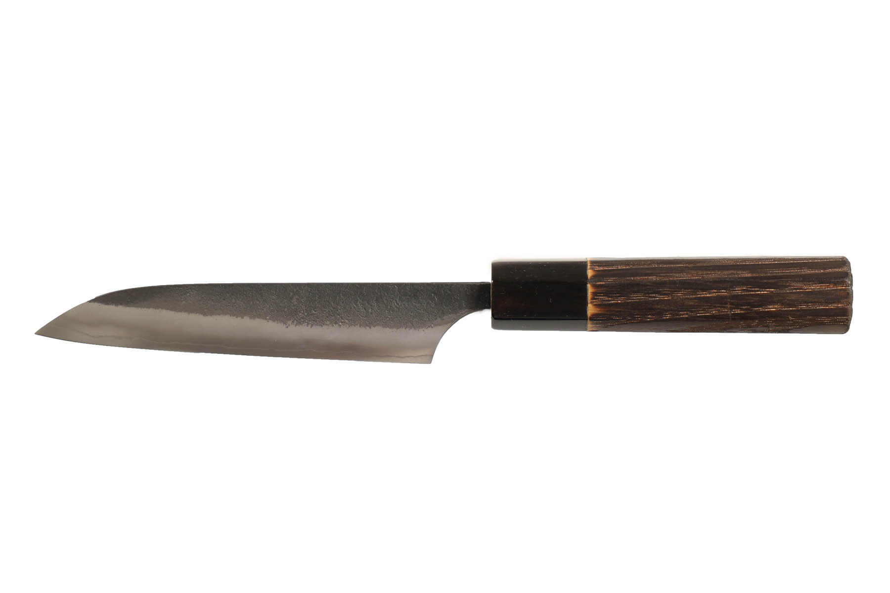 Couteau japonais artisanal de Masashi Yamamoto - Couteau petty 14 cm