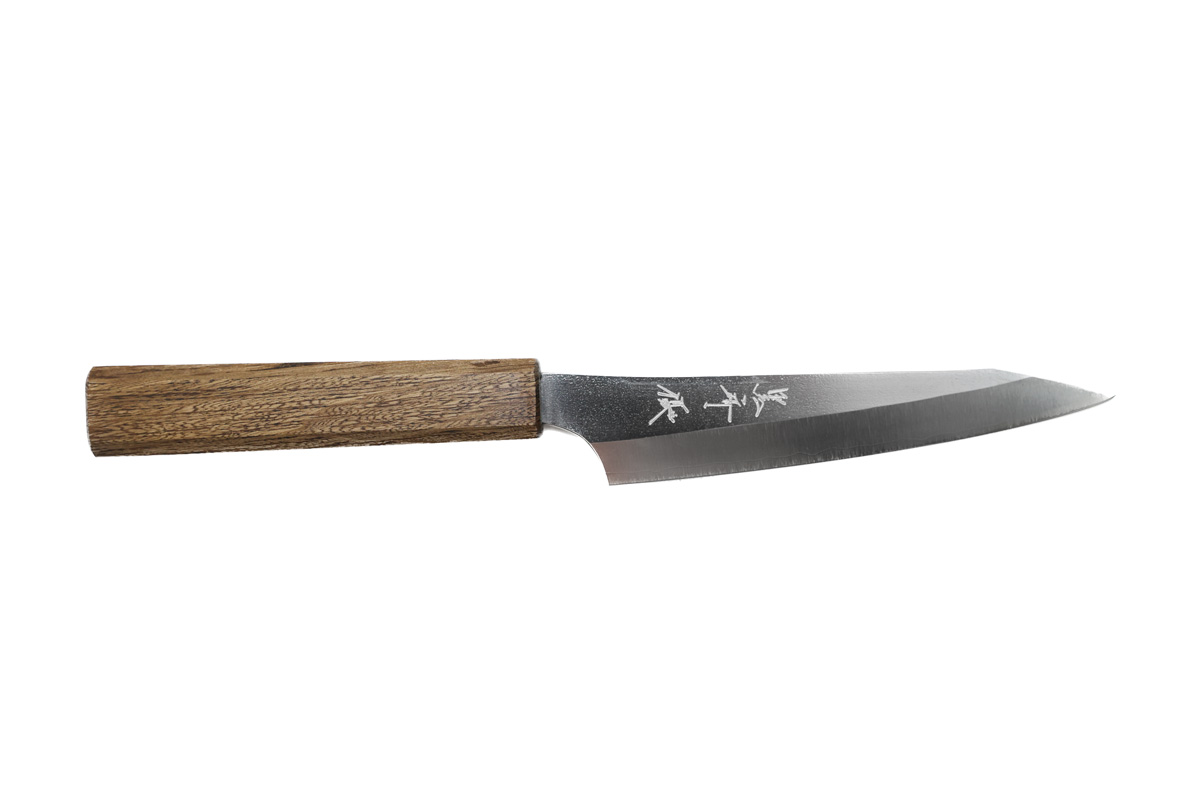 Couteau japonais artisanal de Yu Kurosaki SG2 - Couteau petty 13 cm