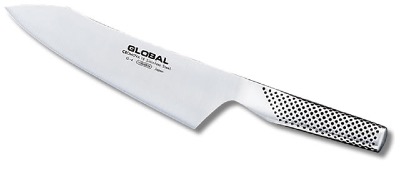 Couteau japonais Global g-series - Couteau de chef 18 cm G4
