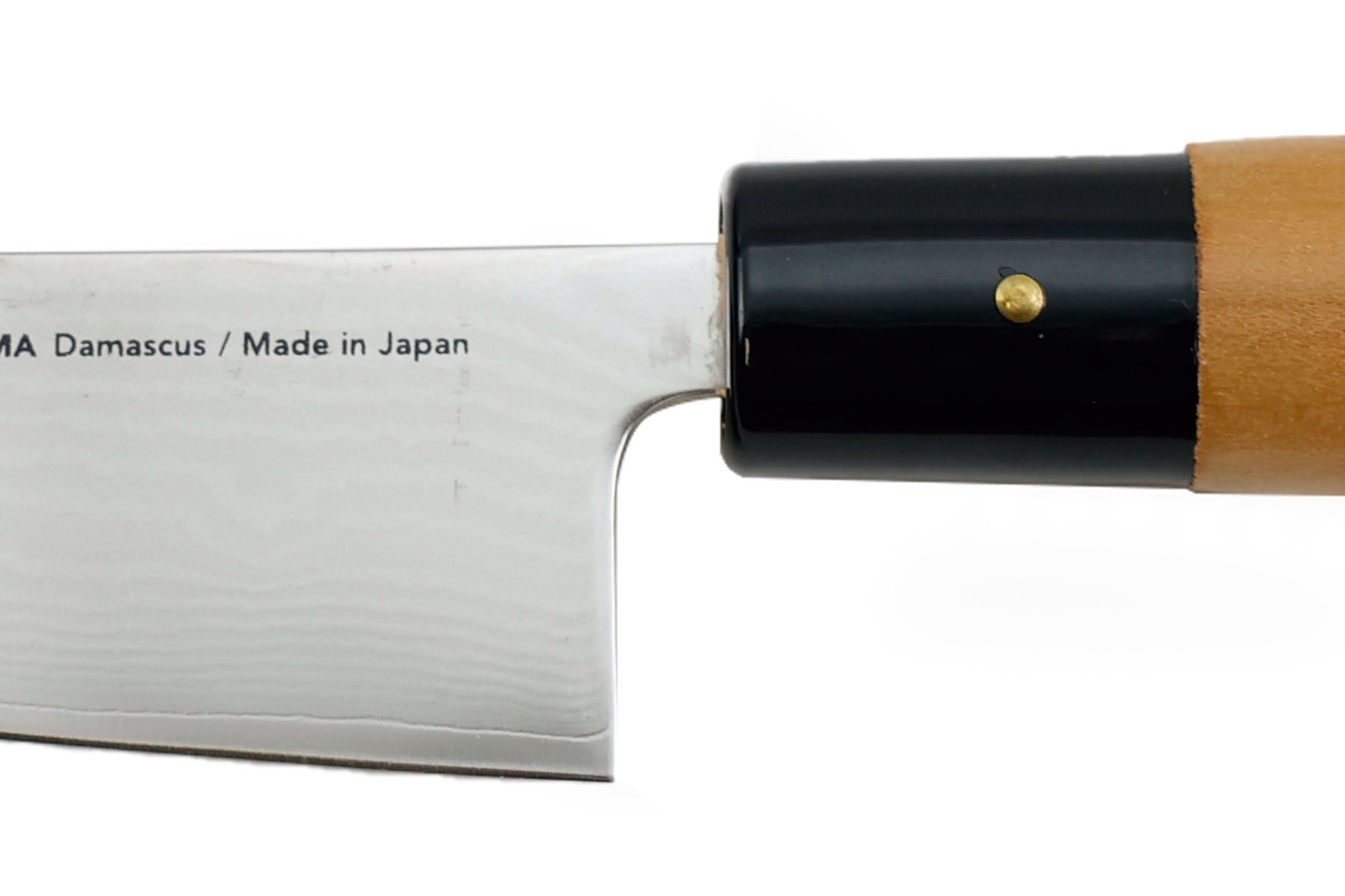 Couteau japonais Haiku damas de Chroma - Couteau petty 14 cm