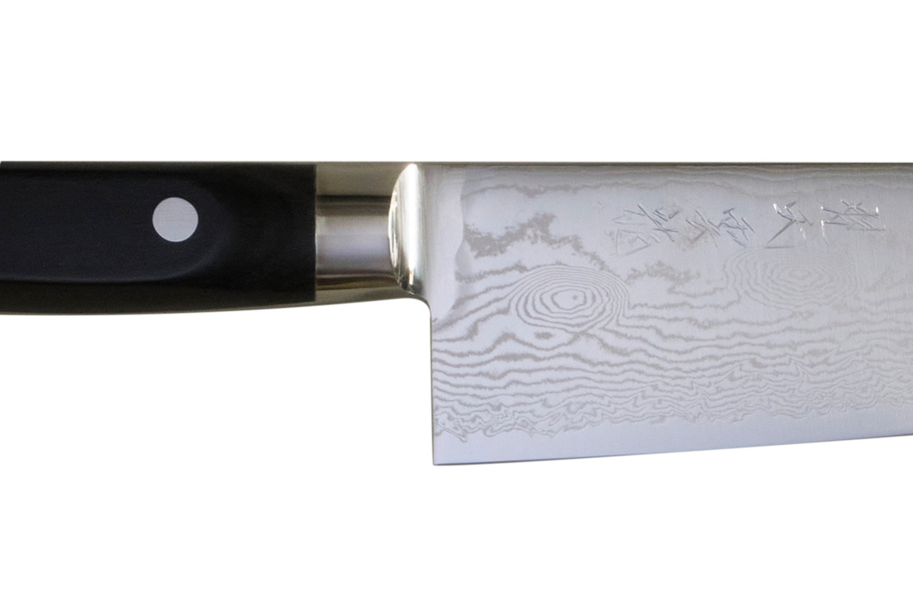 Couteau japonais Ryusen Bonten Unryu - Couteau santoku 17 cm