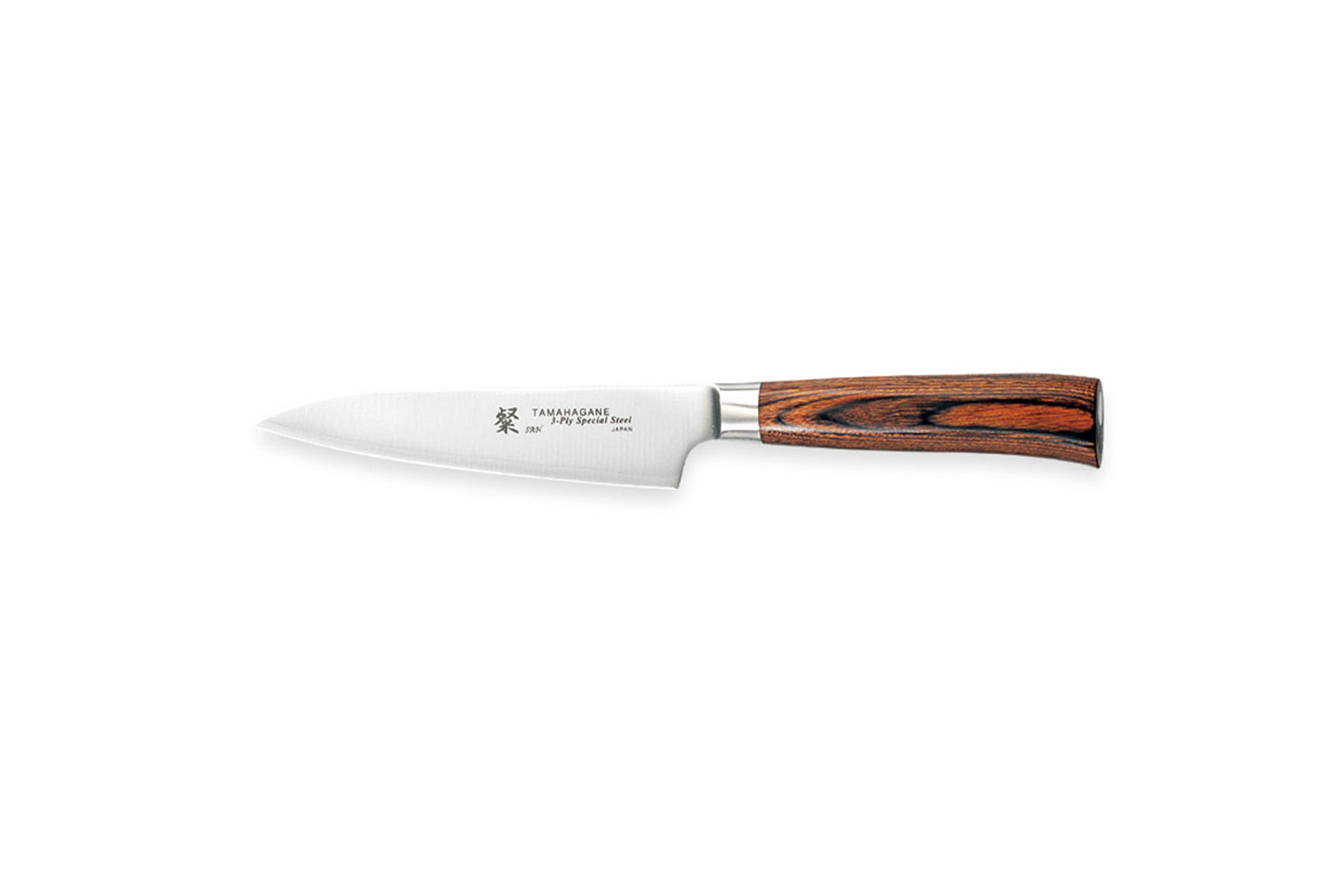 Couteau de cuisine en kit, 12 cm