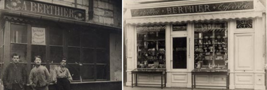 Maison Berthier Valence, coutellerie en région Rhône Alpes