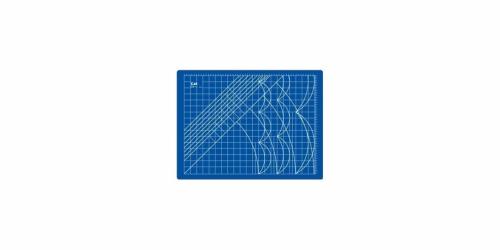 Planche de coupe Kai - 450 x 600 mm