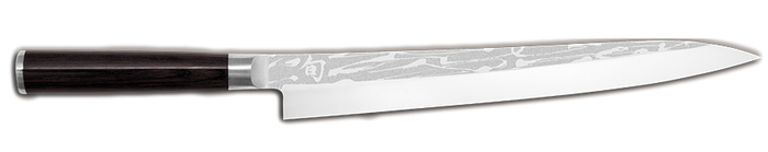 COUTEAU JAPONAIS SHUN PRO SHO YANAGIBA 27 CM DE KAI