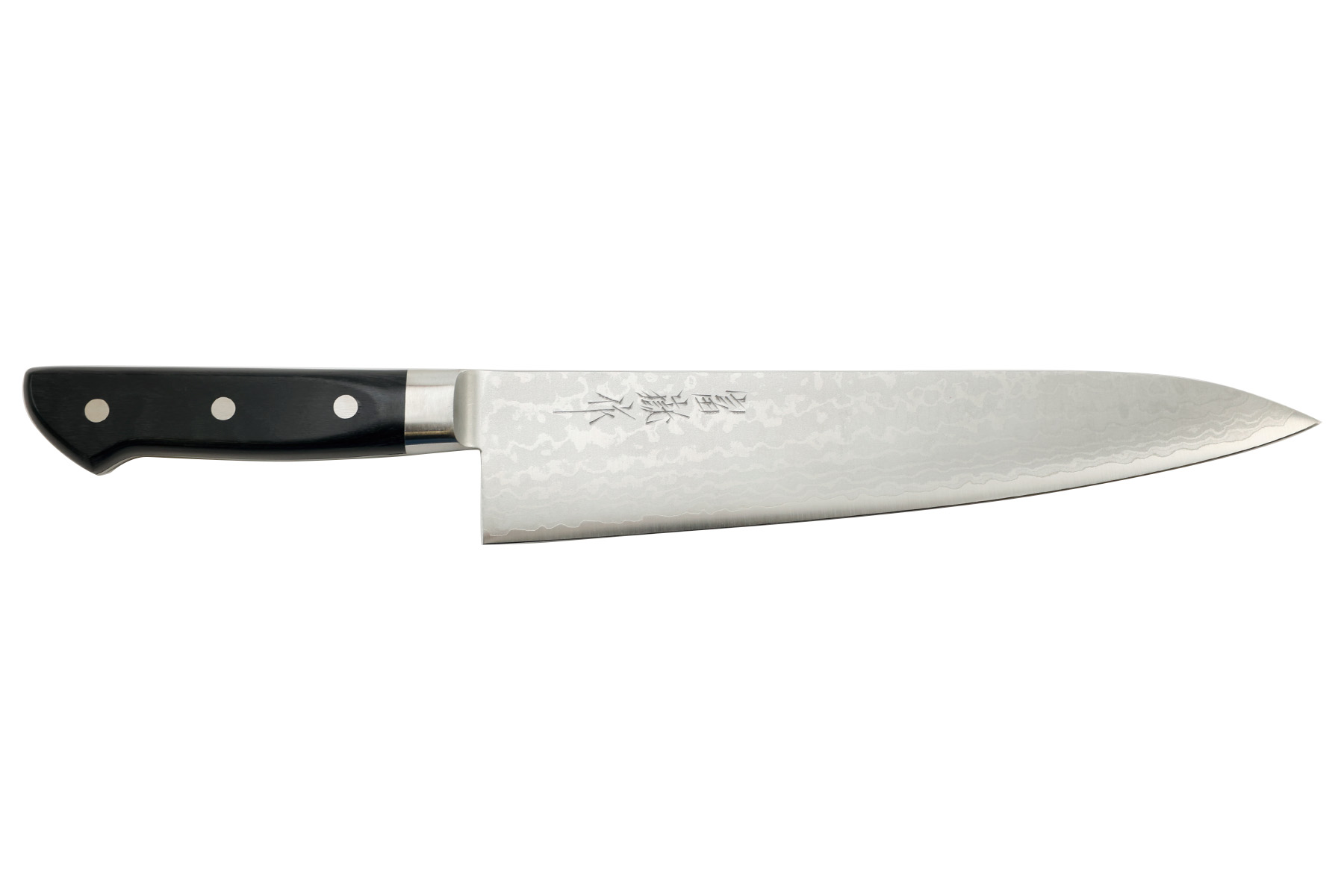 Couteau japonais artisanal Fugaku - gyuto/chef 27 cm