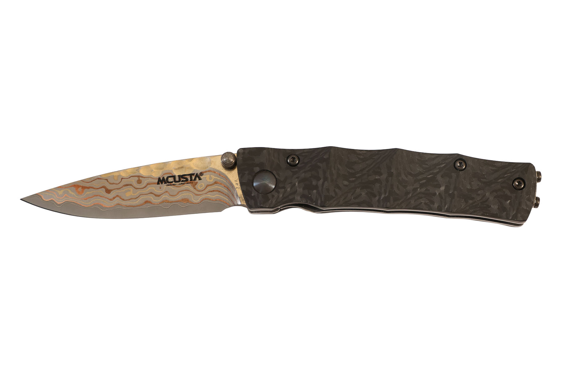 Couteau japonais Mcusta édition limitée -MC33C-NB