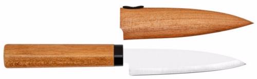 COUTEAU A FRUIT KAI SELECT - BOIS