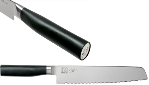 Couteau à pain japonais Kai Tim Mälzer Kamagata