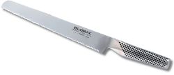Couteau japonais Global g-series - Couteau à pain 22 cm G9