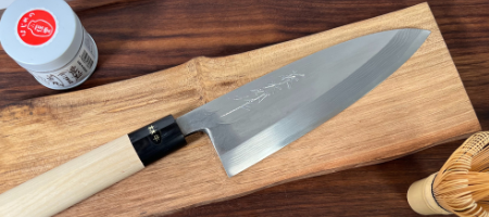 Couteau japonais Tojiro Aogami