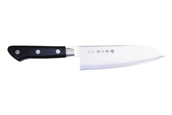 Couteau japonais DP Série Tojiro Santoku 17 cm
