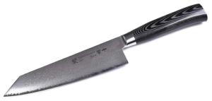 Couteau de cuisine Japonais Tamahagane  gamme Kyoto 19 cm kiritsuke