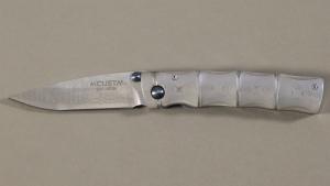 Couteau japonais pliant Mcusta MC-33D - "Take"