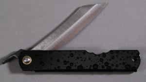 Couteau pliant japonais Higonokami "Goutte d'eau"