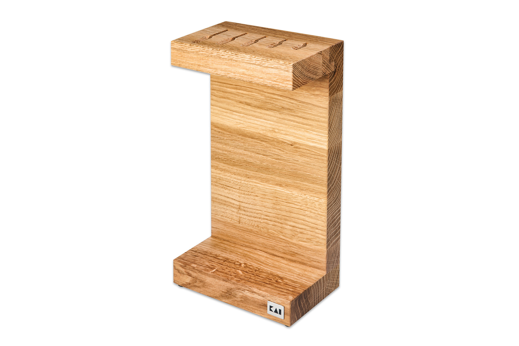 Ymiko trous multifonctionnels porte-couteaux support de rangement outil de  cuisine porte-couteau couteau bloc outil, support de rangement, porte- couteau de cuisine en bois 