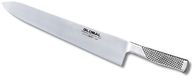 Couteau japonais Global gf-series - Couteau de chef 30 cm GF35