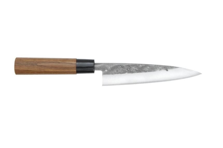 Couteau japonais Tadafusa Nashiji - Couteau petty 13,5 cm