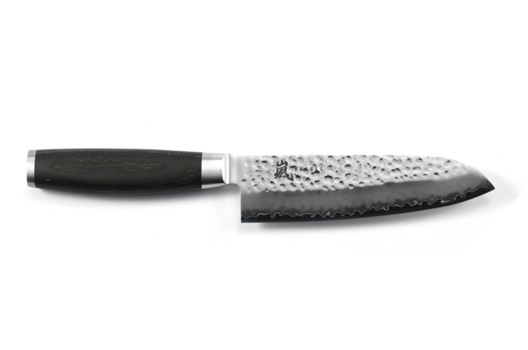 Couteau japonais Yaxell Taishi - Couteau santoku 16,5 cm