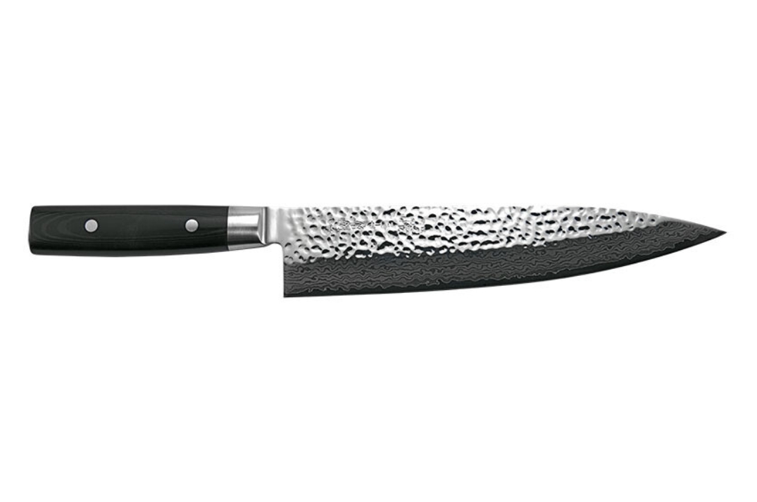 Couteau japonais Yaxell Zen - Couteau de chef 24 cm