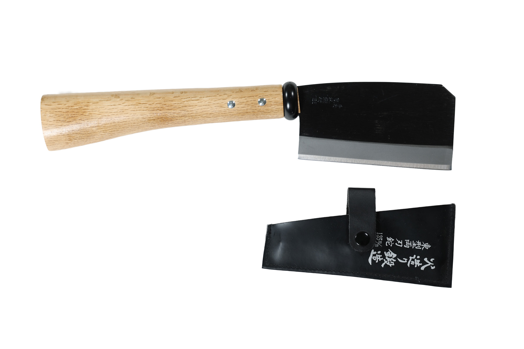 Machette japonaise de jardin 13,5 cm