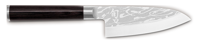 Couteau Japonais Kai Shun Pro Sho Deba 10,5 cm