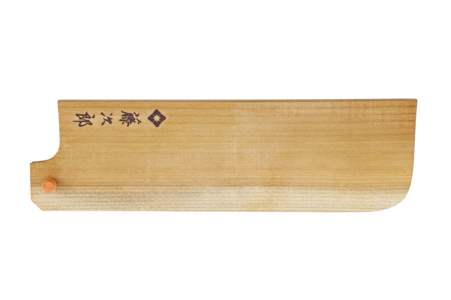 Protège-lame/saya pour couteau nakiri 18 cm Tojiro