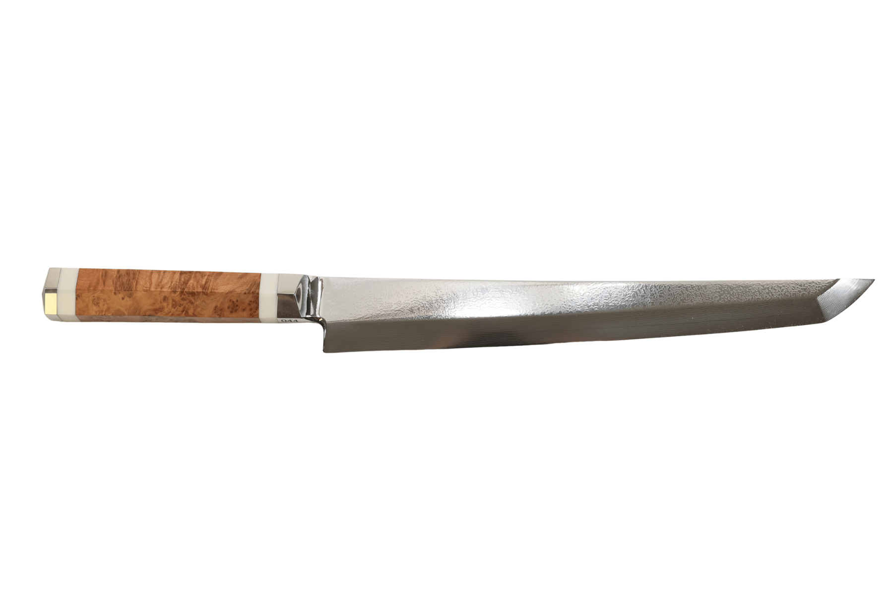 Couteau japonais Kai Shi Hou IV - Couteau tanto 30 cm
